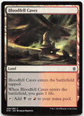 Bloodfell Caves NM C Khans of Tarkir 229