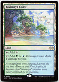 Yavimaya Coast NM R Commander: Duskmourn: House of Horror 327