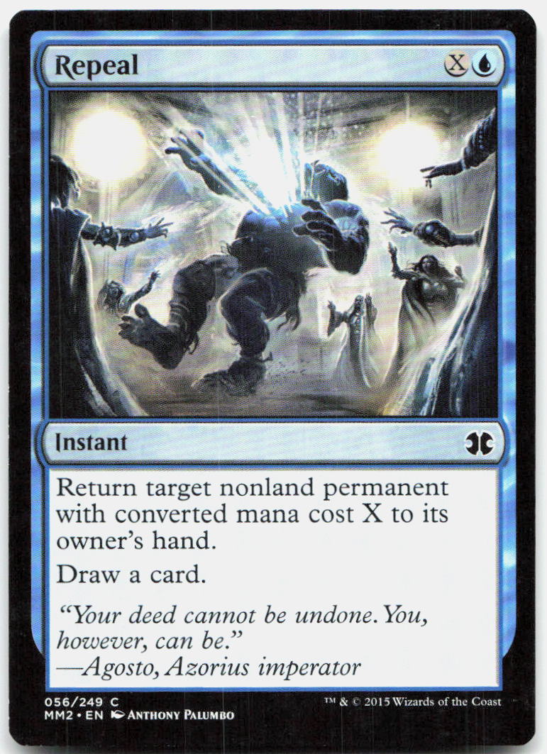 Repeal NM C Modern Masters 2015 56