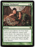 Realms Uncharted NM R Rise of the Eldrazi 206