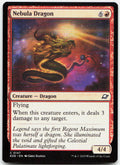 Nebula Dragon NM C Edge of Eternities 147