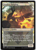 Fearless Fledgling (Showcase) NM U Zendikar Rising 291