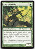 Rhys the Exiled NM R Morningtide 135