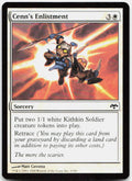 Cenn's Enlistment NM C Eventide 3
