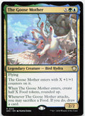 The Goose Mother NM R Commander: Secrets of Strixhaven 312