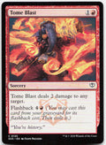Tome Blast NM C Secrets of Strixhaven 135