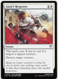 Ajani's Response NM C Secrets of Strixhaven 6