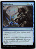 Prying Eyes NM Foil C Commander Legends 86