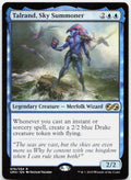 Talrand, Sky Summoner NM R Ultimate Masters 76