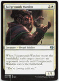 Fairgrounds Warden NM U Kaladesh 13