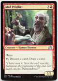 Mad Prophet NM U Shadows over Innistrad 171