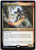 Kaza, Roil Chaser NM R Zendikar Rising 225