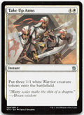 Take Up Arms NM U Khans of Tarkir 26