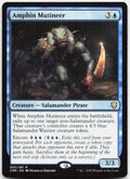 Amphin Mutineer NM R Commander Legends 55