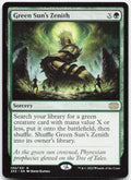 Green Sun's Zenith NM R Double Masters 2022 150