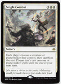 Single Combat NM R War of the Spark 30