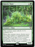 Kinetic Ooze NM R Commander: Secrets of Strixhaven 39