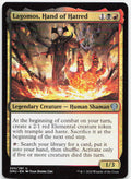 Lagomos, Hand of Hatred NM U Dominaria United 205