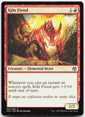 Kiln Fiend NM C Iconic Masters 137