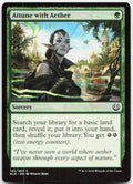 Attune with Aether NM C Kaladesh 145
