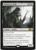 Phylactery Lich NM R Core Set 2019 113