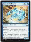 Soul of the Rapids NM C Rivals of Ixalan 56