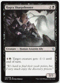 Hagra Sharpshooter NM U Battle for Zendikar 113