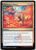 Visionary's Dance NM C Secrets of Strixhaven 242