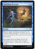 Banishing Betrayal NM C Secrets of Strixhaven 38