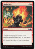 Soul's Fire NM C Ultimate Masters 148