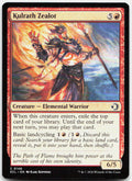 Kulrath Zealot NM C Lorwyn Eclipsed 148