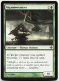 Gigantomancer NM R Rise of the Eldrazi 184