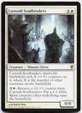 Custodi Soulbinders NM R Conspiracy 17
