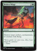Broken Wings NM C Foundations 214