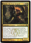 Varolz, the Scar-Striped NM R Dragon's Maze 112