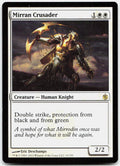 Mirran Crusader NM R Mirrodin Besieged 14
