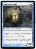Invisible Stalker NM U Innistrad 60