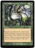 Sprouting Vines NM C Scourge 128
