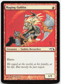 Raging Goblin NM C Duel Decks: Anthology 47