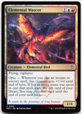 Elemental Mascot NM C Secrets of Strixhaven 185