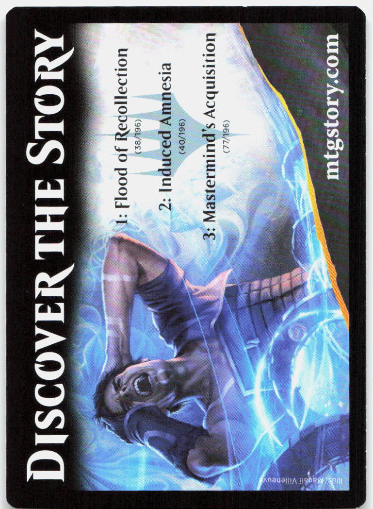 Vampire // Treasure (008) Double-Sided Token NM T Ixalan 1 // 8