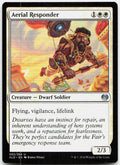 Aerial Responder NM U Archenemy: Nicol Bolas 2