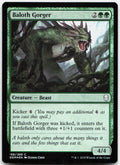 Baloth Gorger NM C Dominaria 156