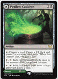 Pestilent Cauldron NM R Strixhaven: School of Mages 154
