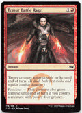 Temur Battle Rage NM C Fate Reforged 116