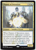 Deputy of Detention NM R Ravnica Allegiance 165