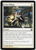 Gods Willing NM C Masters 25 16