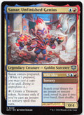 Sanar, Unfinished Genius NM U Secrets of Strixhaven 223
