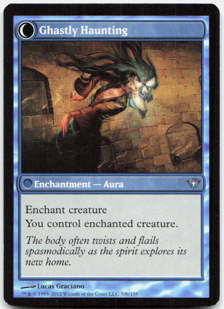 Soul Seizer NM U Dark Ascension 50