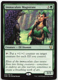 Immaculate Magistrate NM R Commander Legends 234